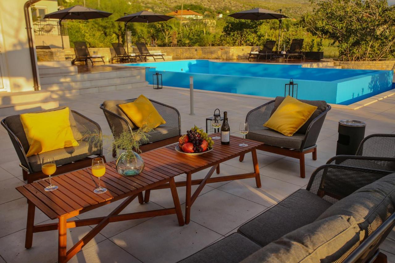 Villa Infinity Mostar Exterior photo