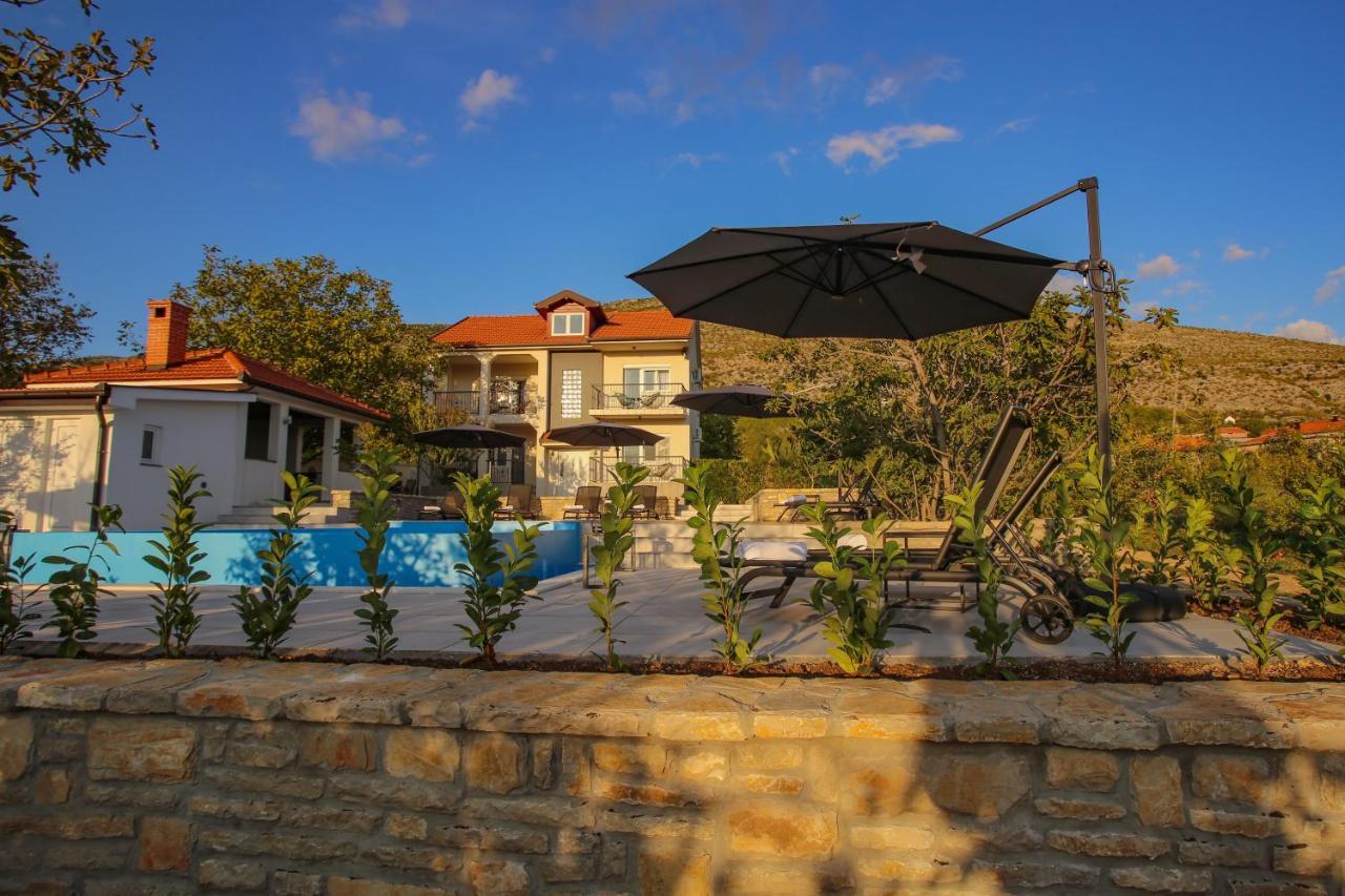 Villa Infinity Mostar Exterior photo